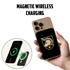 West Point Black Knights MagSafe Battery Pack Charger
