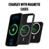 West Point Black Knights MagSafe Battery Pack Charger
