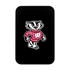 Wisconsin Badgers MagSafe Battery Pack Charger
