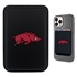 Arkansas Razorbacks Magnetic Credit Card Holder/Phone Wallet
