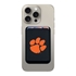 Clemson Tigers Magnetic Credit Card Holder/Phone Wallet
