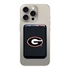 Georgia Bulldogs Magnetic Credit Card Holder/Phone Wallet
