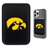 Iowa Hawkeyes Magnetic Credit Card Holder/Phone Wallet
