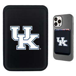 
Kentucky Wildcats Magnetic Credit Card Holder/Phone Wallet