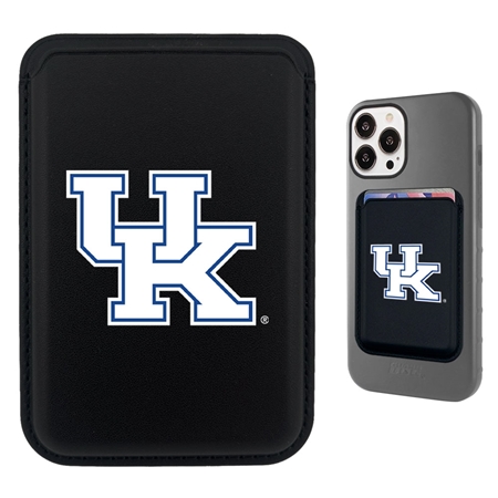 Kentucky Wildcats Magnetic Credit Card Holder/Phone Wallet
