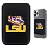 LSU Tigers Magnetic Credit Card Holder/Phone Wallet
