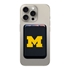 Michigan Wolverines Magnetic Credit Card Holder/Phone Wallet
