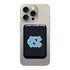 North Carolina Tar Heels Magnetic Credit Card Holder/Phone Wallet
