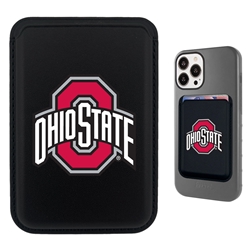 
Ohio State Buckeyes Magnetic Credit Card Holder/Phone Wallet