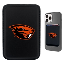 
Oregon State Beavers Magnetic Credit Card Holder/Phone Wallet