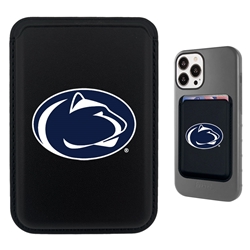 
Penn State Nittany Lions Magnetic Credit Card Holder/Phone Wallet