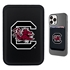 South Carolina Gamecocks Magnetic Credit Card Holder/Phone Wallet

