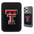 Texas Tech Red Raiders Magnetic Credit Card Holder/Phone Wallet
