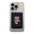 Wisconsin Badgers Magnetic Credit Card Holder/Phone Wallet
