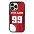 Volleyball Jersey Case for iPhone 13 Pro Max
