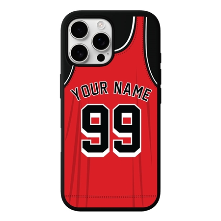  Basketball Jersey MagSafe Case for iPhone 16 Pro
