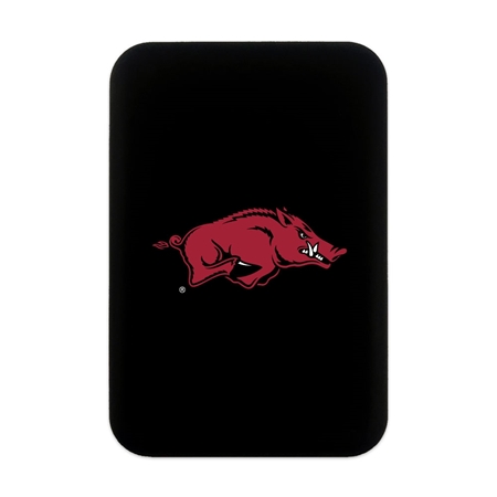 Arkansas Razorbacks Magnetic Battery Pack Charger (Black)
