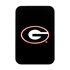 Georgia Bulldogs Magnetic Battery Pack Charger (Black)
