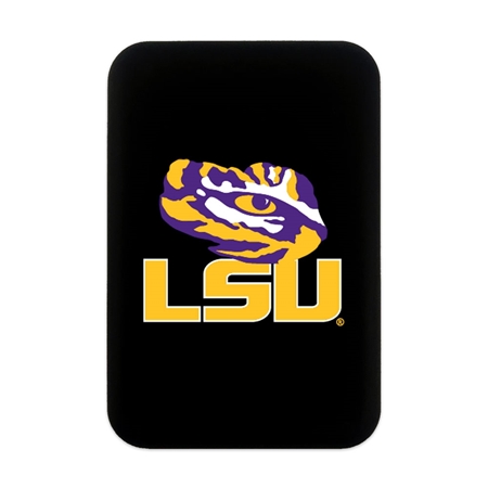 LSU Tigers Magnetic Battery Pack Charger (Black)

