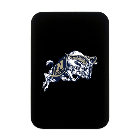Navy Midshipmen Magnetic Battery Pack Charger (Black)
