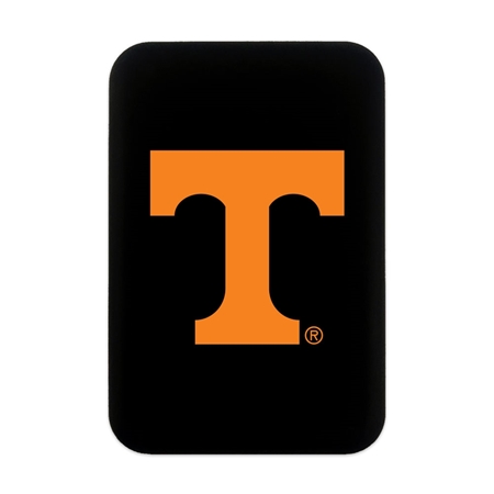 Tennessee Volunteers Magnetic Battery Pack Charger (Black)
