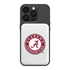 Alabama Crimson Tide Magnetic Battery Pack Charger (White)
