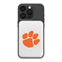 Clemson Tigers Magnetic Battery Pack Charger (White)
