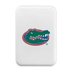 
Florida Gators Magnetic Battery Pack Charger (White)