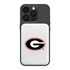 Georgia Bulldogs Magnetic Battery Pack Charger (White)
