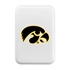 Iowa Hawkeyes Magnetic Battery Pack Charger (White)
