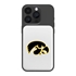 Iowa Hawkeyes Magnetic Battery Pack Charger (White)
