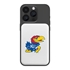 Kansas Jayhawks Magnetic Battery Pack Charger (White)
