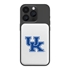 Kentucky Wildcats Magnetic Battery Pack Charger (White)
