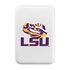 LSU Tigers Magnetic Battery Pack Charger (White)
