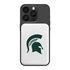 Michigan State Spartans Magnetic Battery Pack Charger (White)
