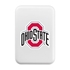Ohio State Buckeyes Magnetic Battery Pack Charger (White)
