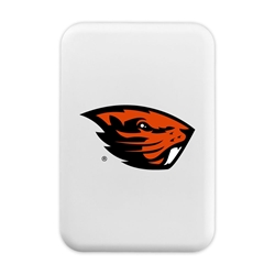 
Oregon State Beavers Magnetic Battery Pack Charger (White)