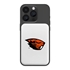 Oregon State Beavers Magnetic Battery Pack Charger (White)

