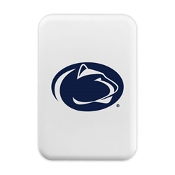 
Penn State Nittany Lions Magnetic Battery Pack Charger (White)