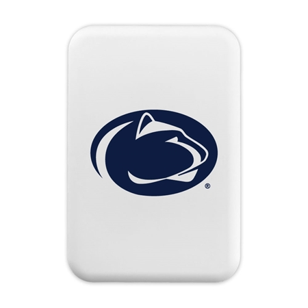 Penn State Nittany Lions Magnetic Battery Pack Charger (White)
