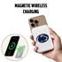 Penn State Nittany Lions Magnetic Battery Pack Charger (White)
