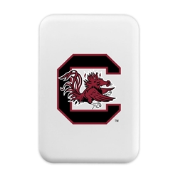
South Carolina Gamecocks Magnetic Battery Pack Charger (White)