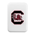 South Carolina Gamecocks Magnetic Battery Pack Charger (White)
