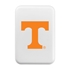 Tennessee Volunteers Magnetic Battery Pack Charger (White)
