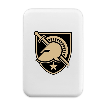 West Point Black Knights Magnetic Battery Pack Charger (White)
