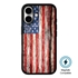 Guard Dog American Flag-Land of Liberty MagSafe Case for iPhone 16
