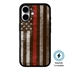 Guard Dog American Flag-Thin Red Line-Legend MagSafe Case for iPhone 16
