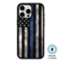 Guard Dog American Flag-Thin Blue Line-Legend MagSafe Case for iPhone 16 Pro Max
