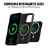 West Point Black Knights Magnetic Battery Pack Charger (Black)
