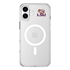 InvisiCase MagSafe LSU Tigers Mini Logo Case for iPhone 16
